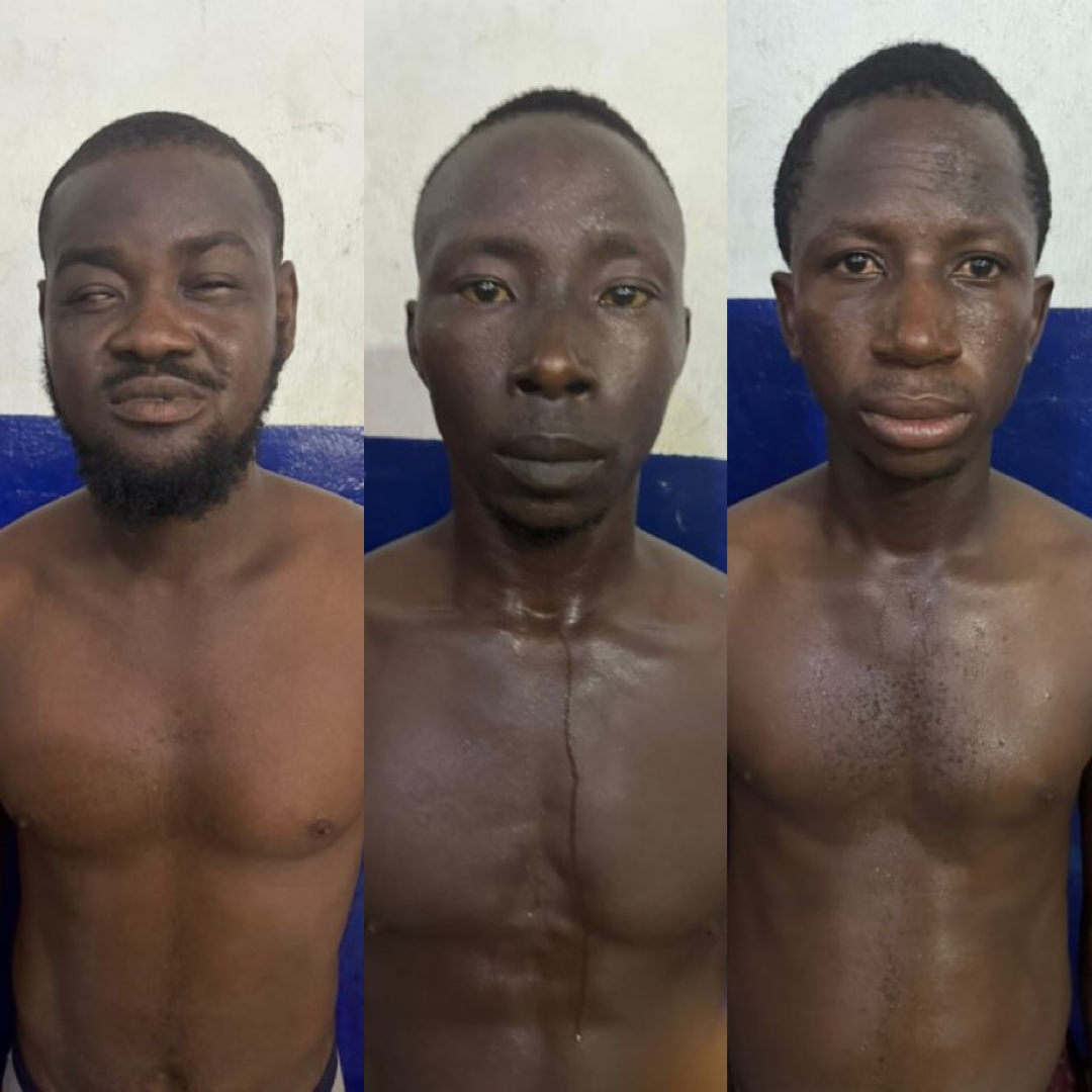 Cybersecurity Authority Busts Cybercrime Rings in Accra and Volta Regions