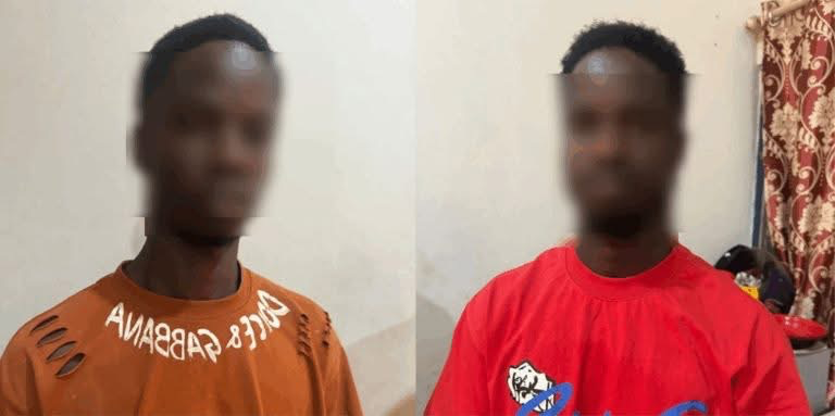 Twin Brothers Remanded for Alleged Murder in Sefwi Boinzan