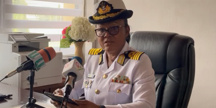 Ghana Armed Forces Debunks 'Fake News' on HIV in Recruitment