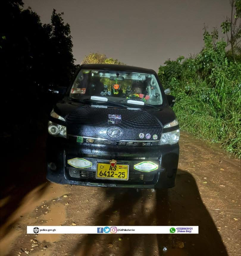 Police Foil Armed Robbery Plot on Antoakrom–Manso Nkwanta Road, Two Suspects Killed