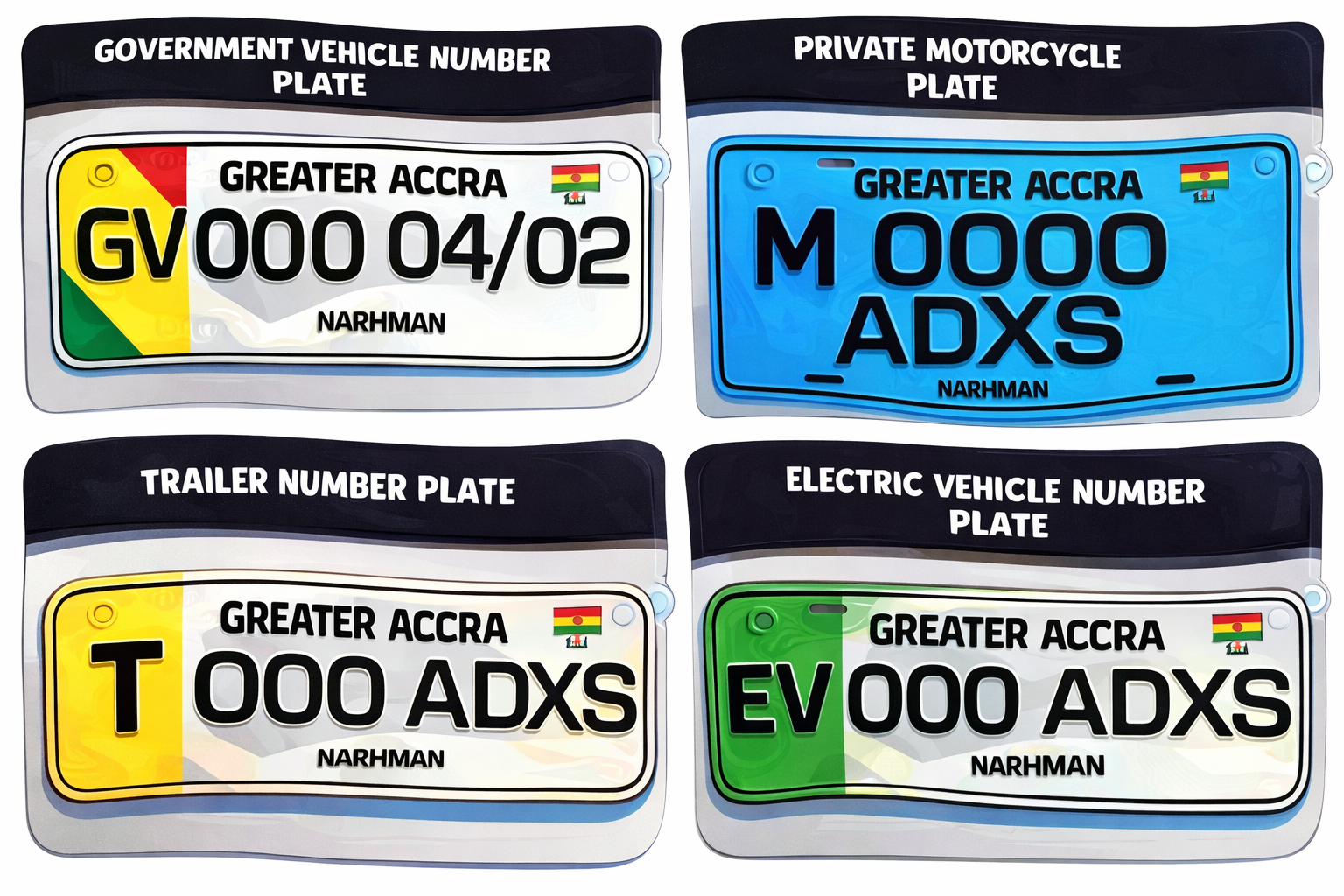 VEMAG Seek Court Injunction Against DVLA Over Digital Number Plates