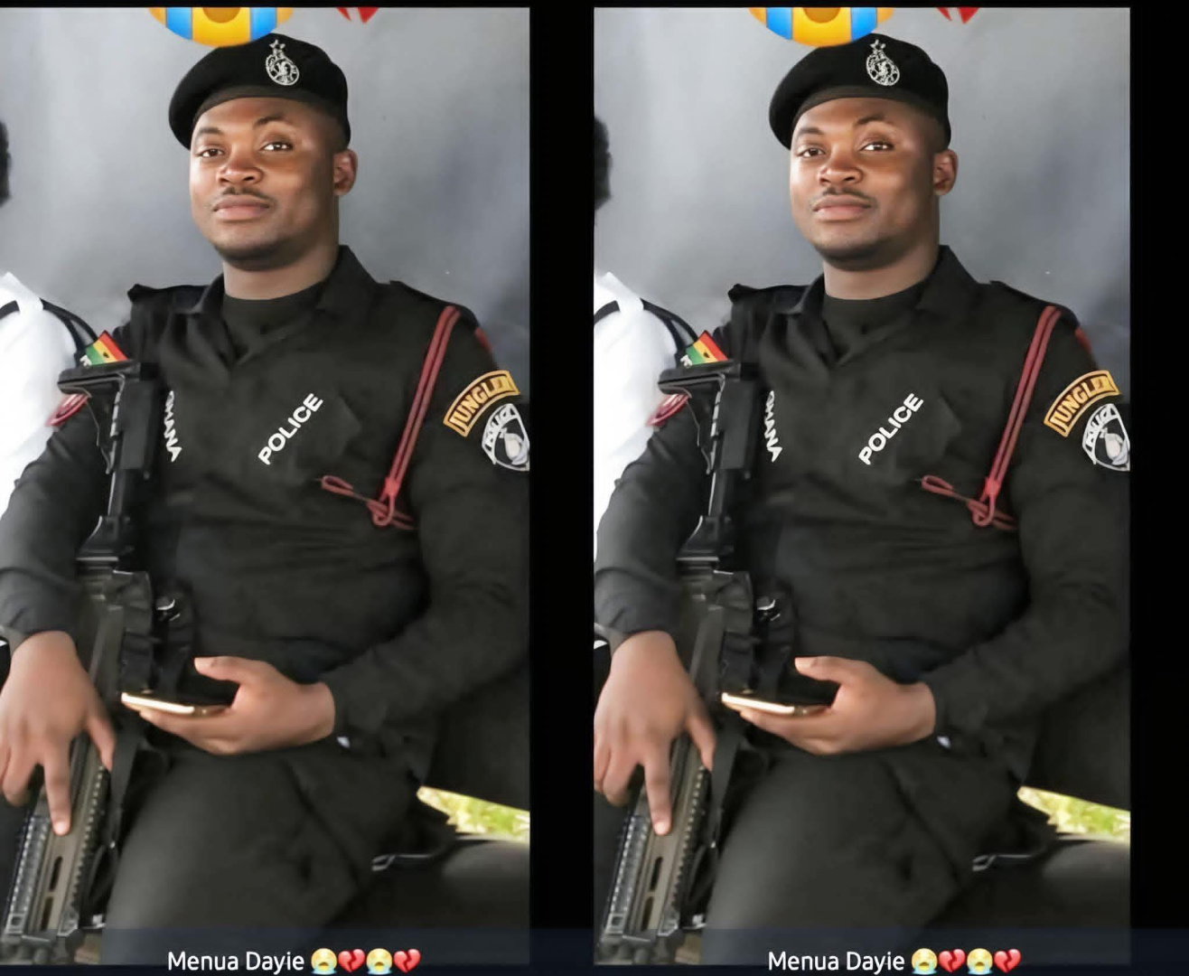 Police Officer Killed in Gun Attack at Karamenga Checkpoint in Upper East Region