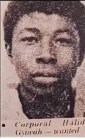 Halidu Giwa and the Failed 1983 Coup That Shook Ghana’s Revolutionary Era