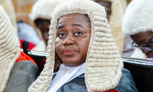 ECOWAS Court Grants Ex-Chief Justice Torkornoo Leave to Amend Suit Against Ghana