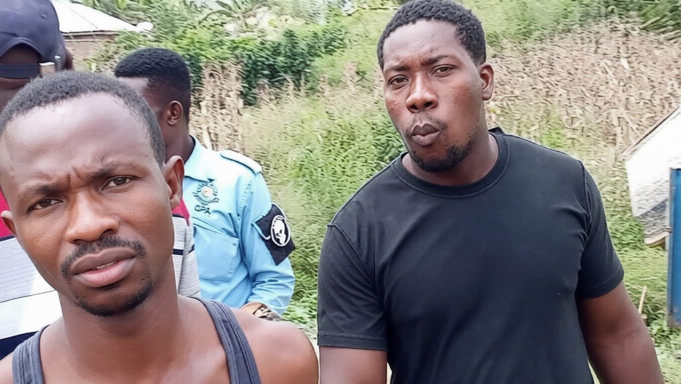 Four Arrested in Nsawam for Alleged National Security Impersonation and Extortion