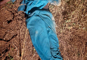 Suspected Highway Robber Killed During Attempted Arrest in Ghana