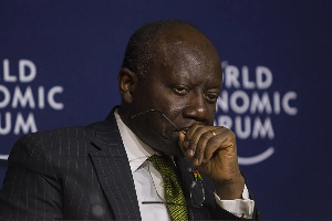 Ken Ofori-Atta's lawyers file court process to challenge ICE detention