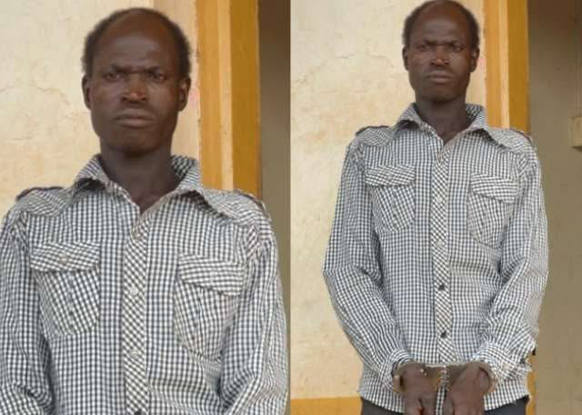 Man Jailed 18 Years for Sexual Abuse of Three Siblings at Ahenema Kokoben