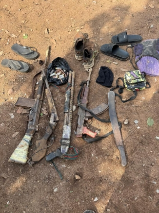 Interior Ministry Extends Gun Amnesty Programme Deadline to January 30
