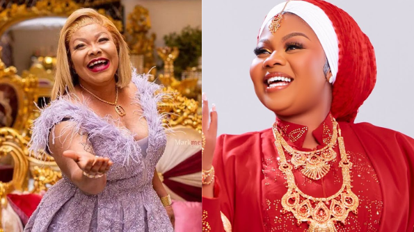 Nana Agradaa Ordered to Pay GH¢100,000 to Empress Gifty in Defamation Case