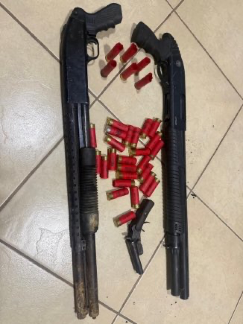 Three Suspected Robbers Killed in Police Shootout Near Anwiankwanta on Christmas Eve