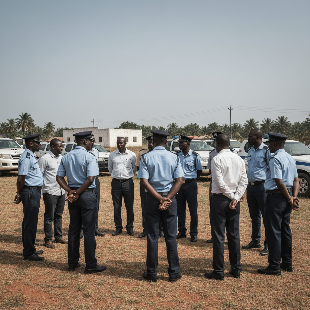 112 arrested in Northern Region drug and prostitution sweep