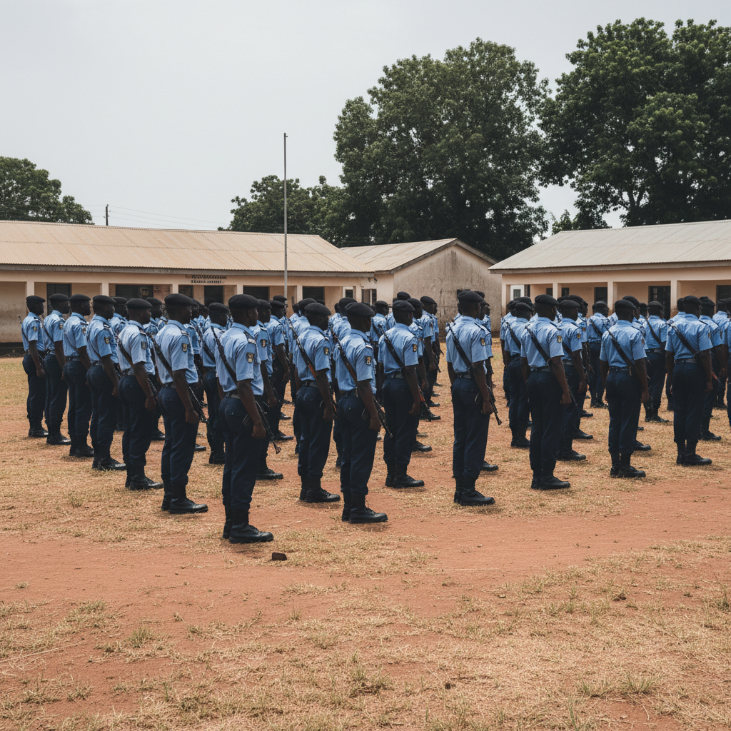 12 arrested in Tamale anti-drug operation