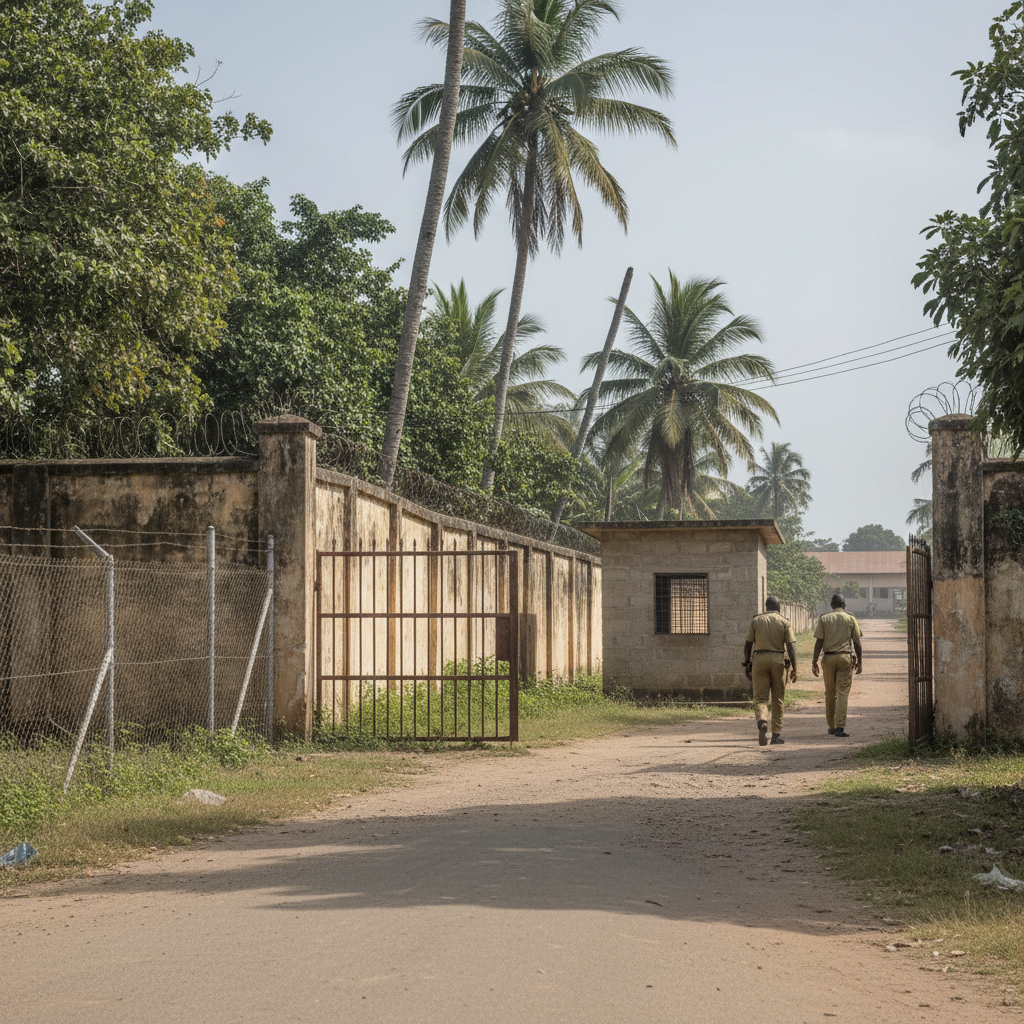 15 inmates freed by Justice For All Programme in Koforidua