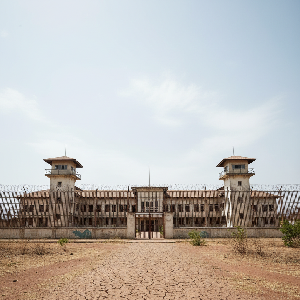 15 Koforidua Prison inmates granted bail