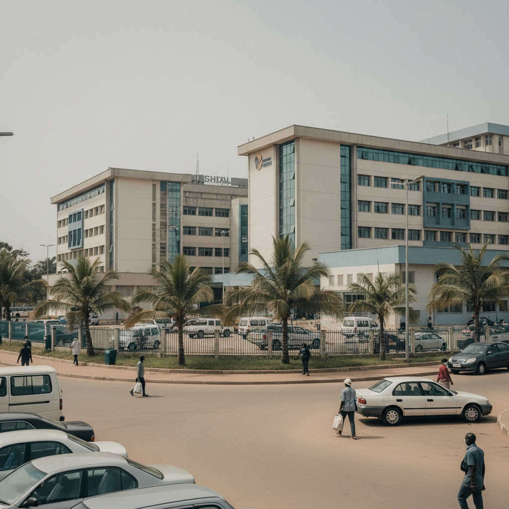 Man in court for allegedly assaulting security guard at Ridge Hospital