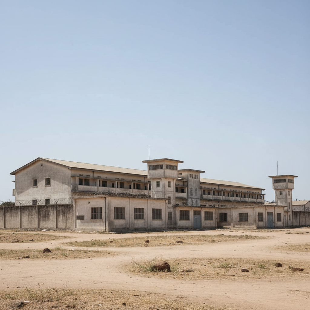 21 remanded inmates freed in Tamale