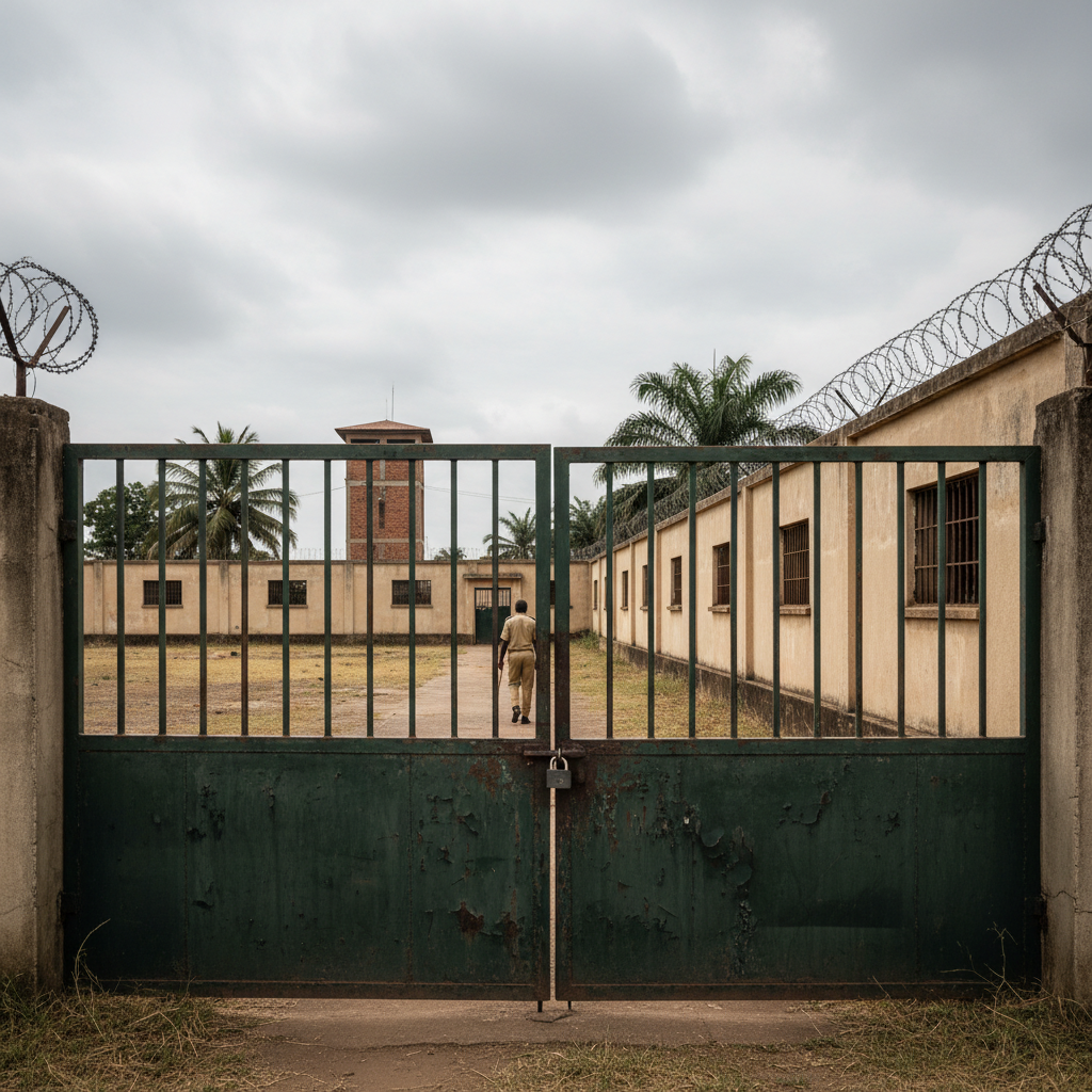 21 inmates freed in Tamale bail program