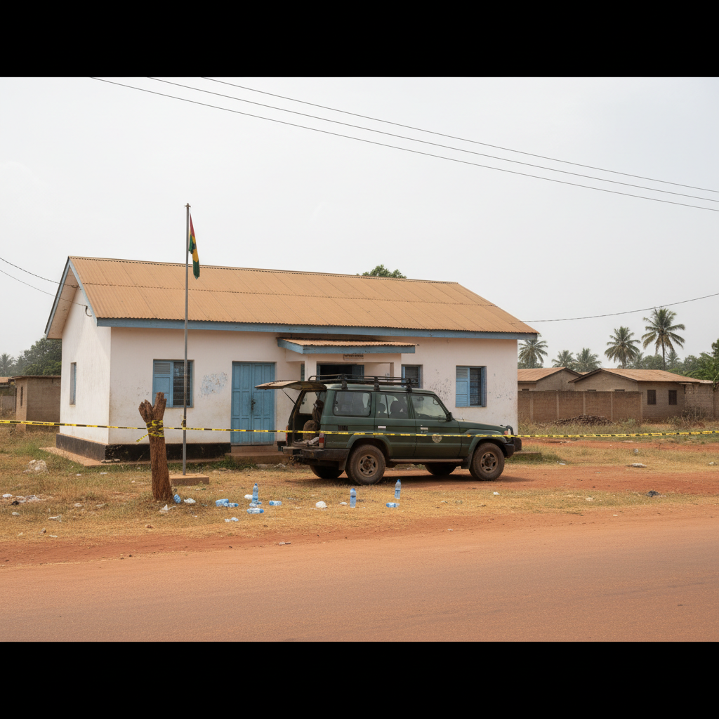 41 injured in bee attack at Gomoa East police station