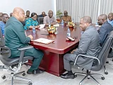 Ghana to introduce polygraph tests for security personnel