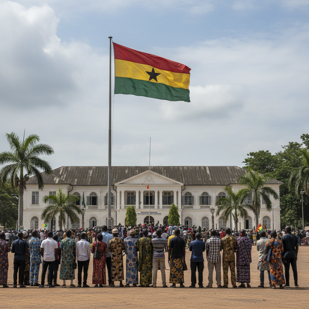 69th Independence Celebration To Cost GHc1.5m