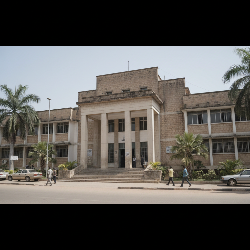 Abesim Murder Suspects Court Appearance Adjourned