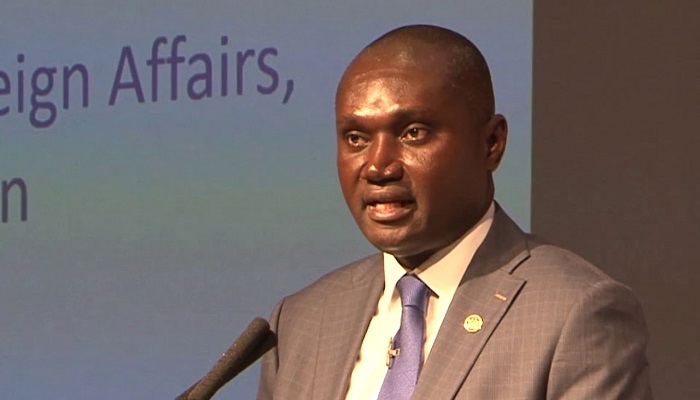 Ghana MP Seeks United African Stance on Xenophobia