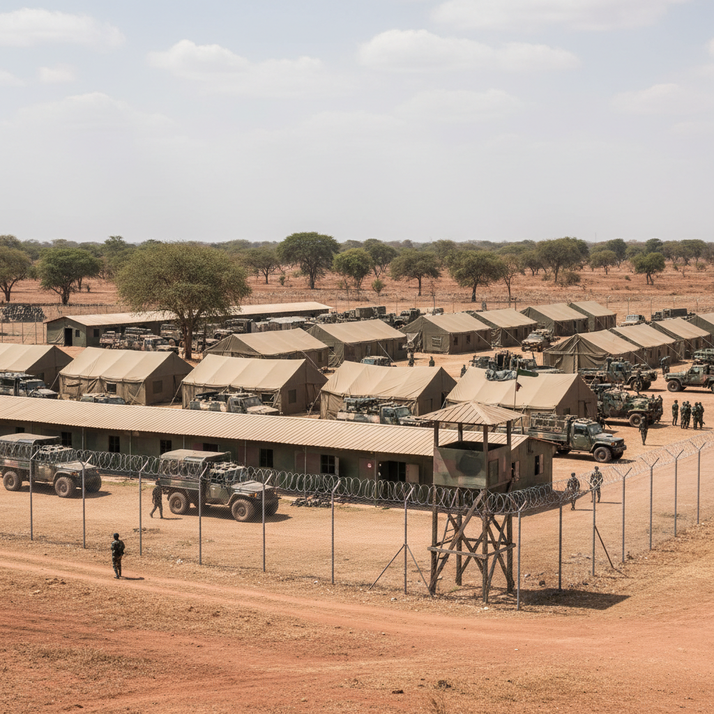 Ghana asks Commonwealth to condemn attack on peacekeepers