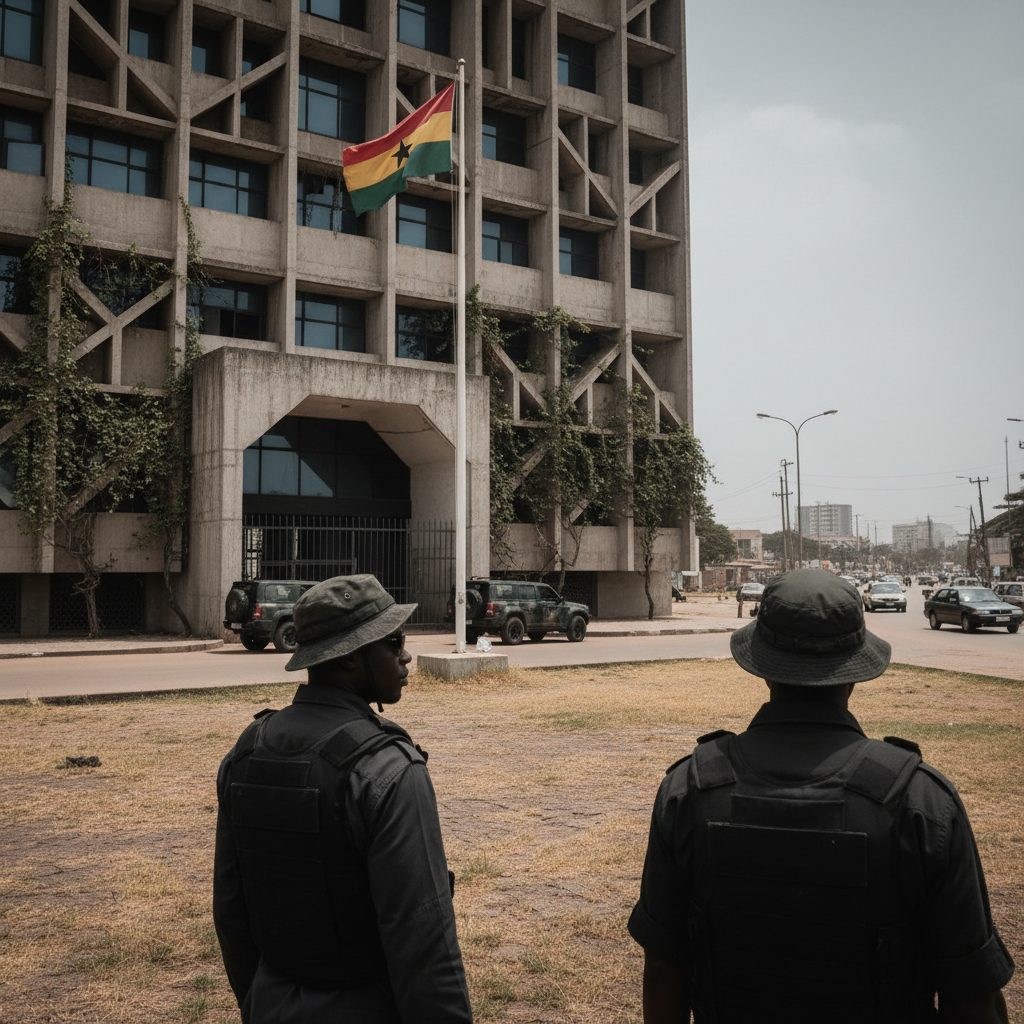 Abolish security service application fees, advocates urge