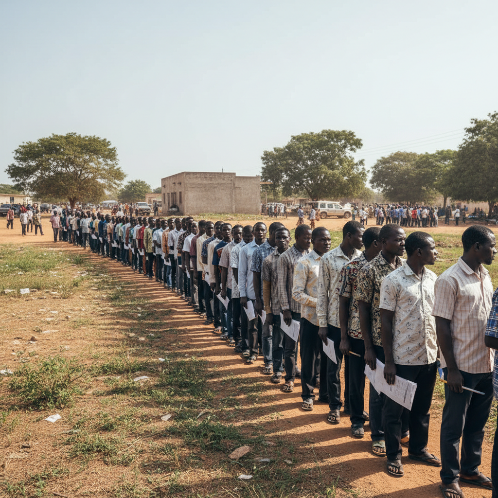 Abolish security job application fees, says CSO