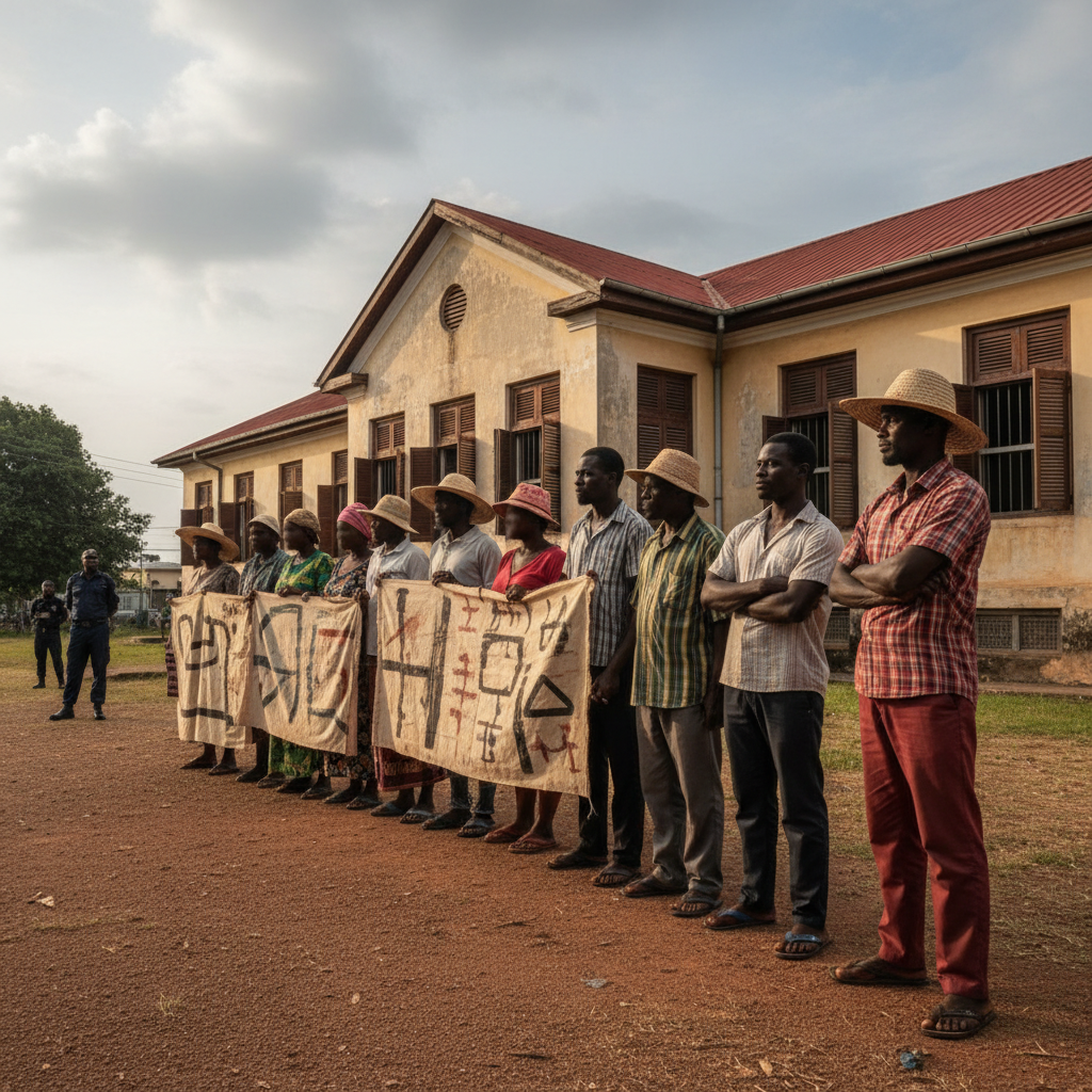 Abolish security recruitment fees, says CSO
