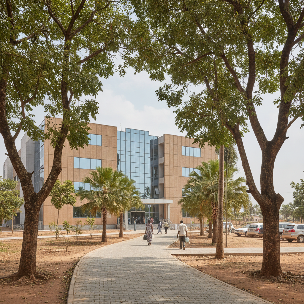 Accountant wants professor roles in teaching hospitals