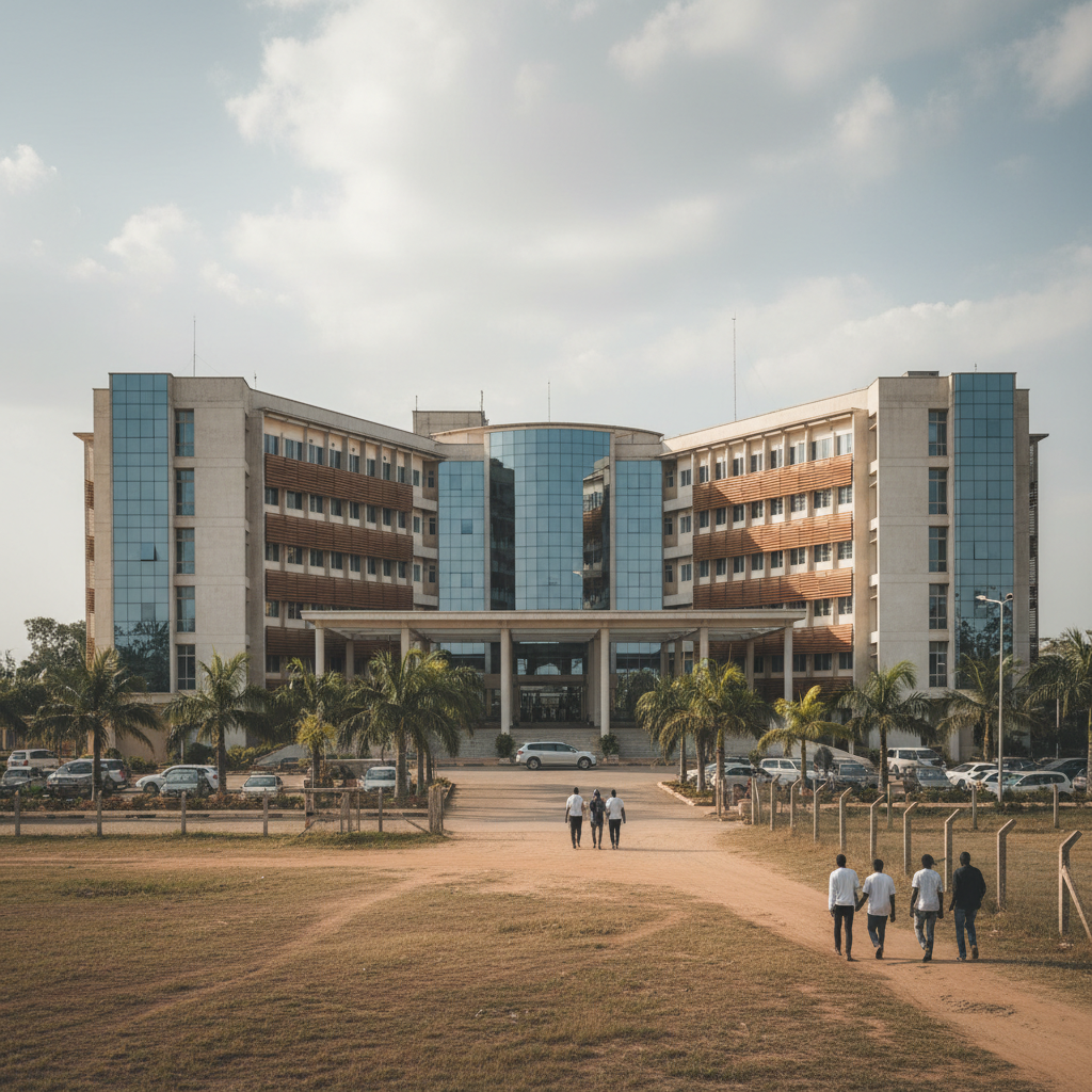 Accountant wants professor roles in teaching hospitals
