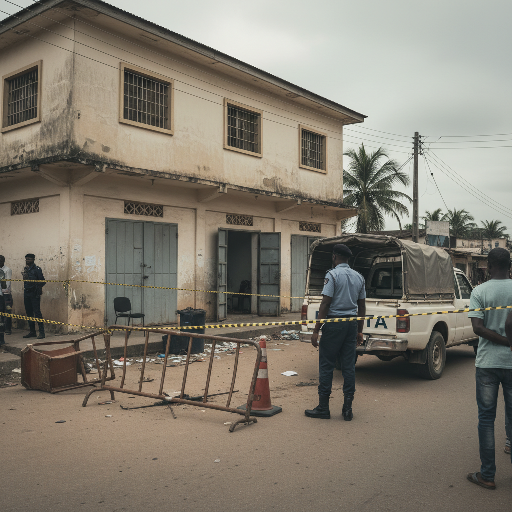 Accra business robbed of GH₵200,000