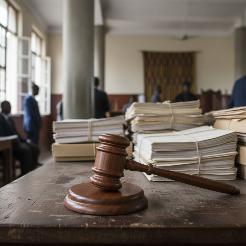 Court delays child defilement case