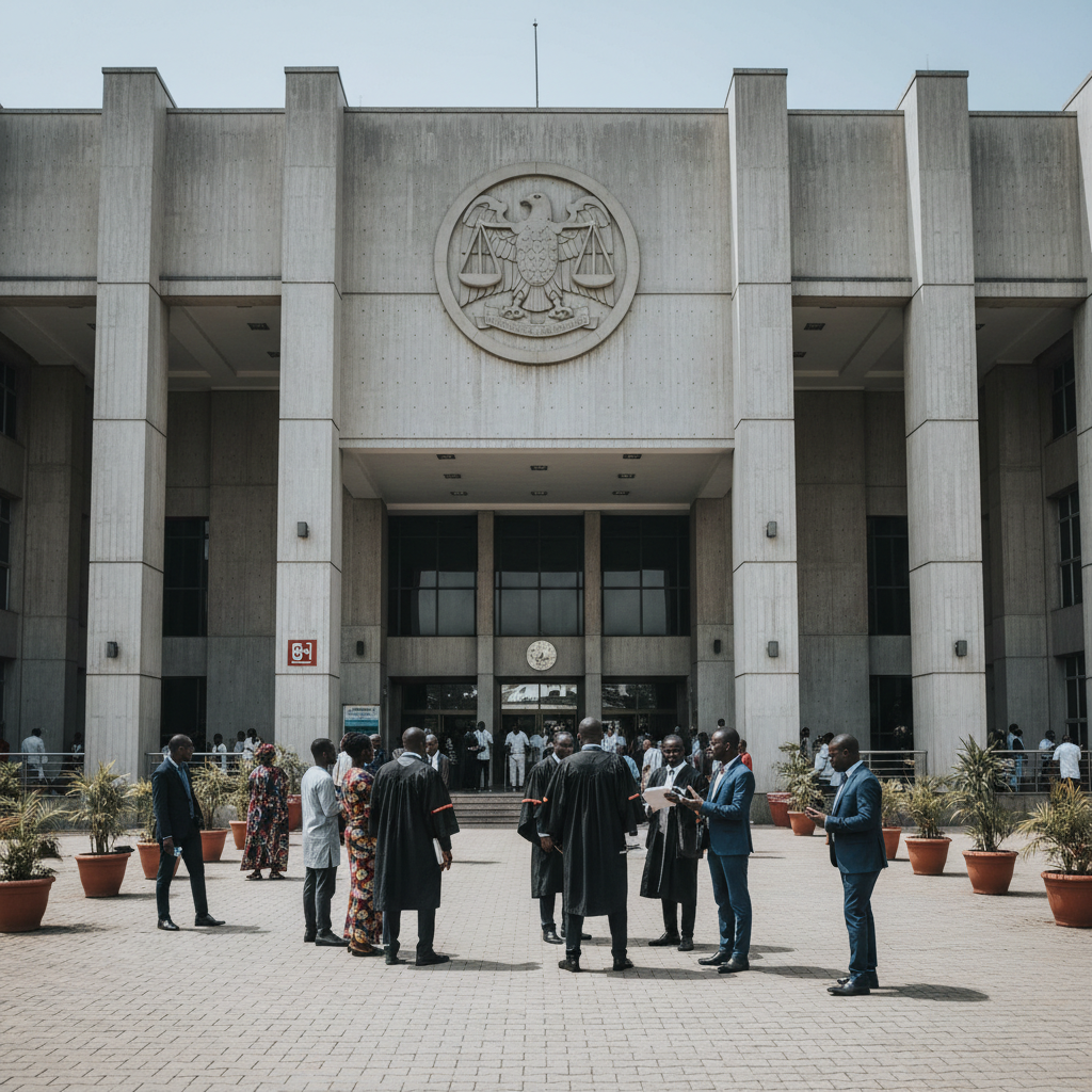 Accra Circuit Court Remands Three in Kotoka Gold Smuggling Case