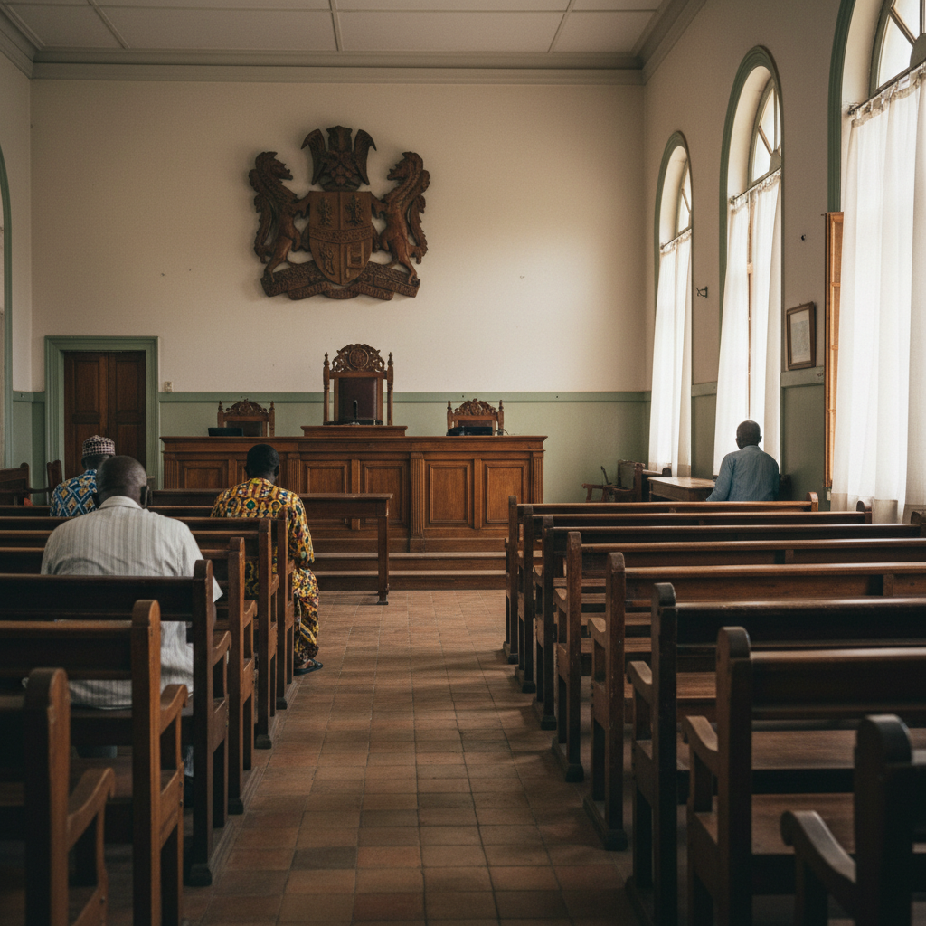 Accra court remands man in wife's alleged murder