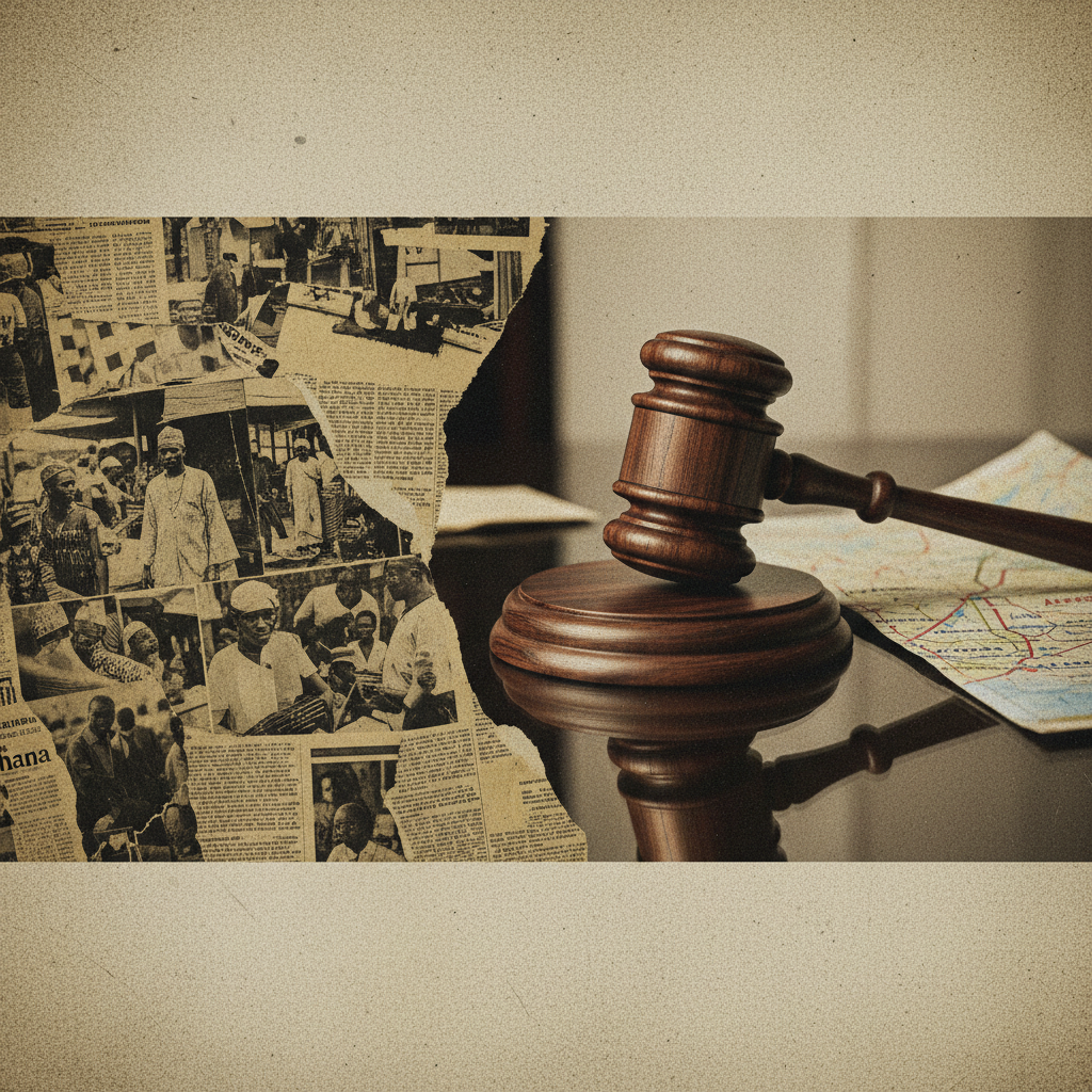 Accra Circuit Court Remands Suspect Over Significant Land Fraud Case