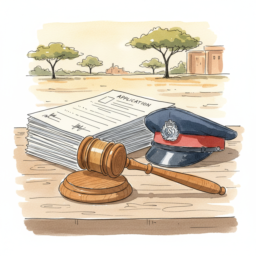 Accra Circuit Court Remands Four For Security Recruitment Fraud