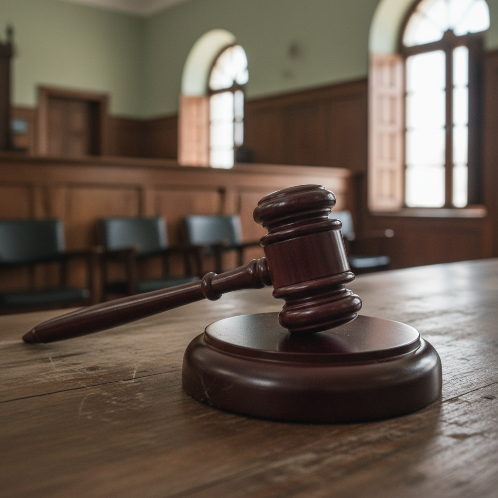 Suspected armed robber remanded by Accra court