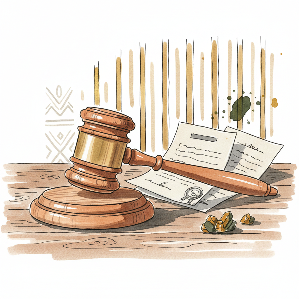 Three Men Remanded Over Alleged Two Million Dollar Gold Scam