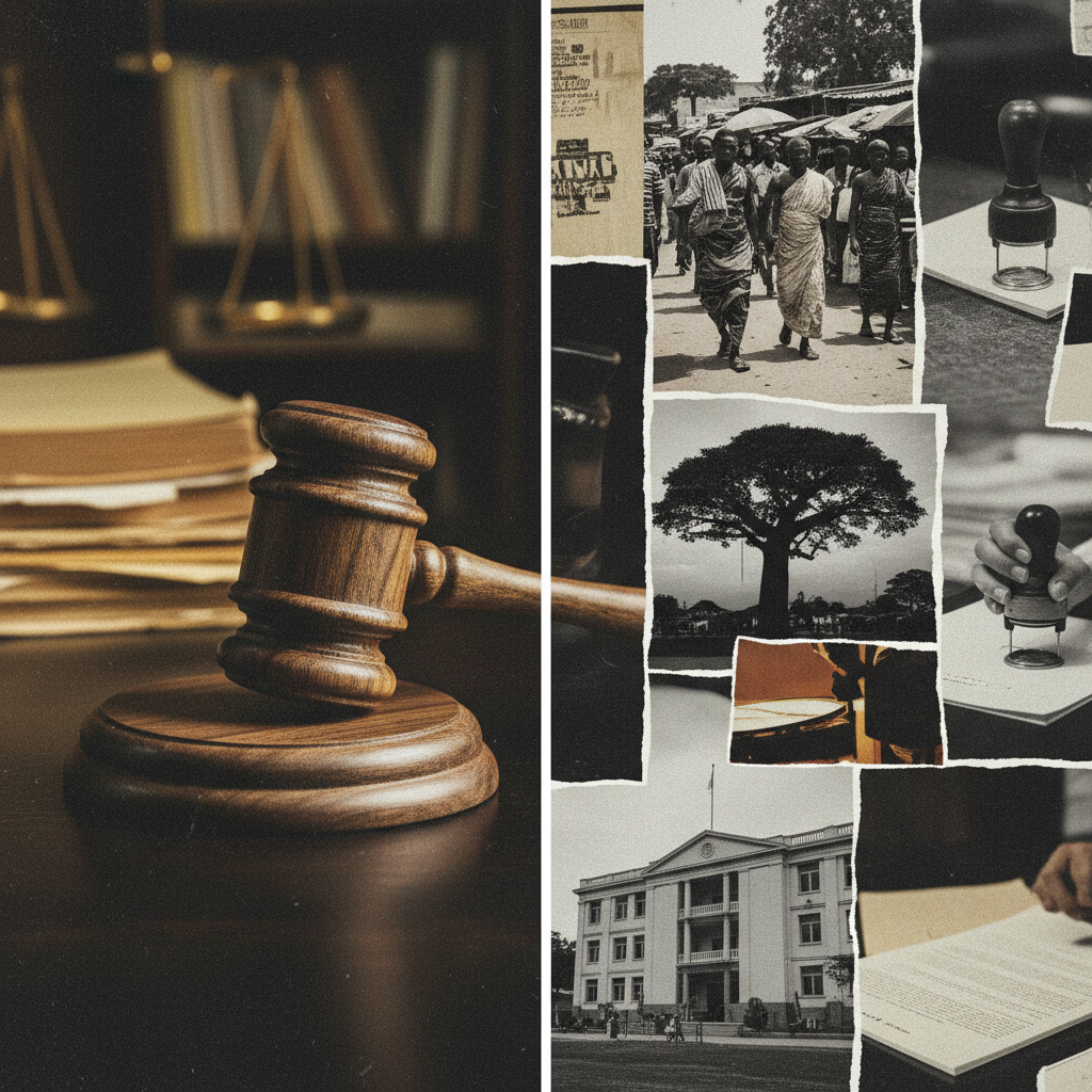 Accra Circuit Court Remands Three Suspscts in $150000 Gold Fraud Case