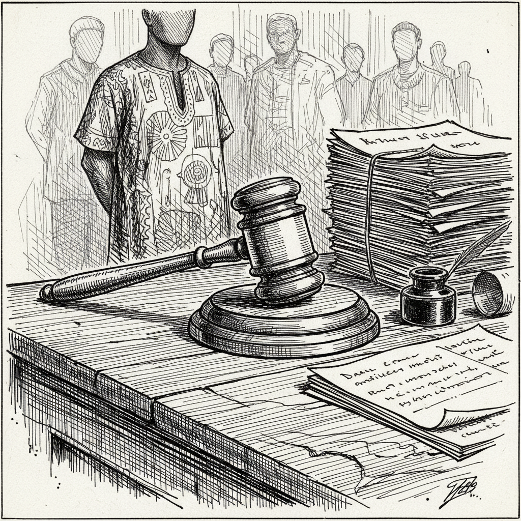 Accra Circuit Court Remands Three Suspected Gold Fraudsters