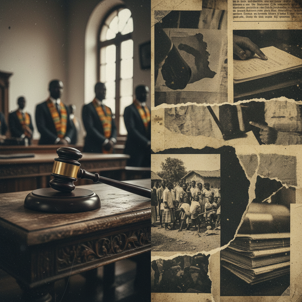 Accra Circuit Court Remands Three Suspects in Massive Gold Fraud Case