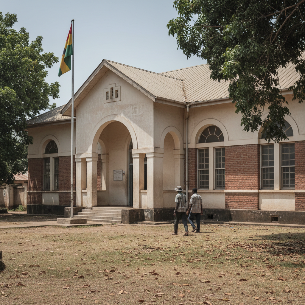 Accra court remands three in narcotic trafficking case