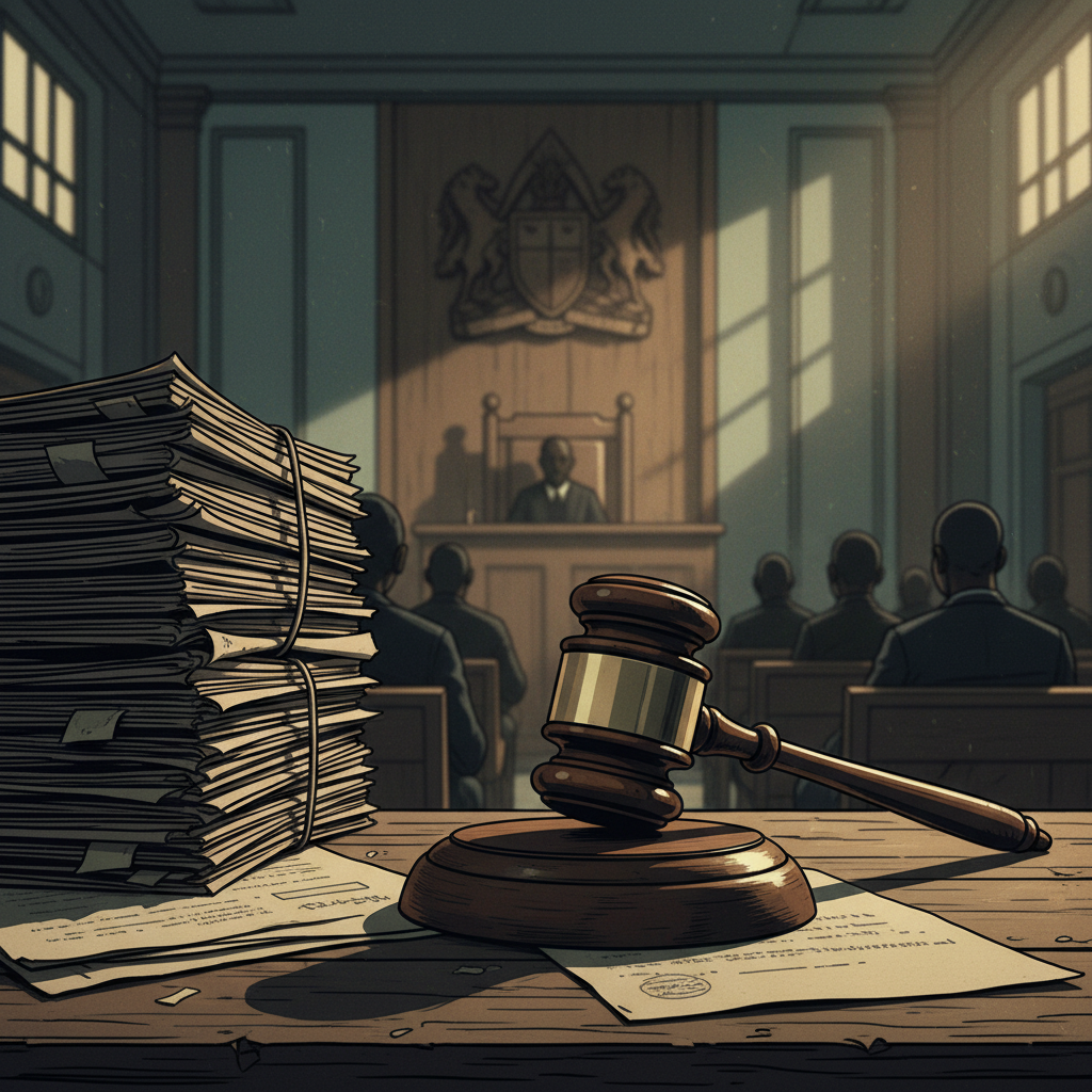 Accra Circuit Court Remands Two Men Over Alleged Gold Fraud