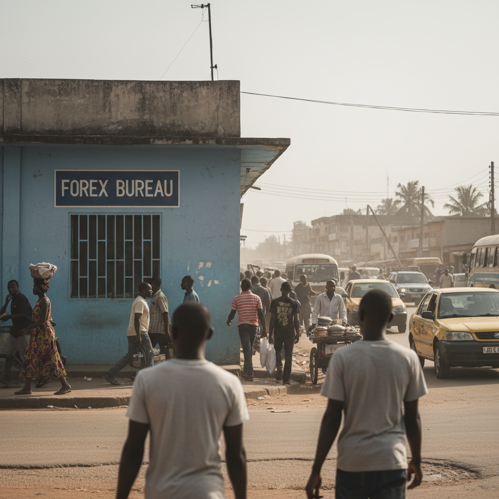 Accra forex bureau robbery suspect remanded