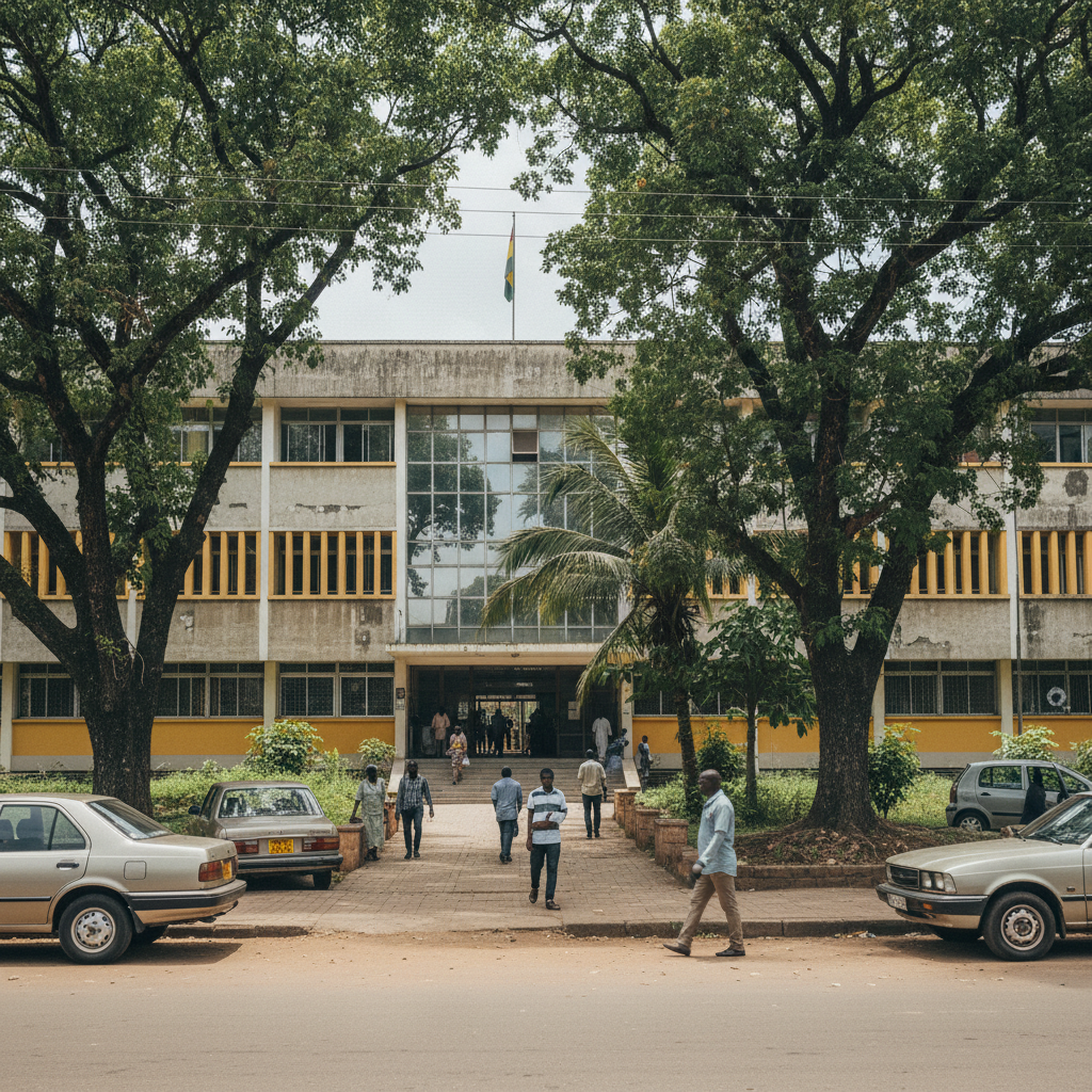 Court dismisses Democracy Hub injunction against Baba Jamal