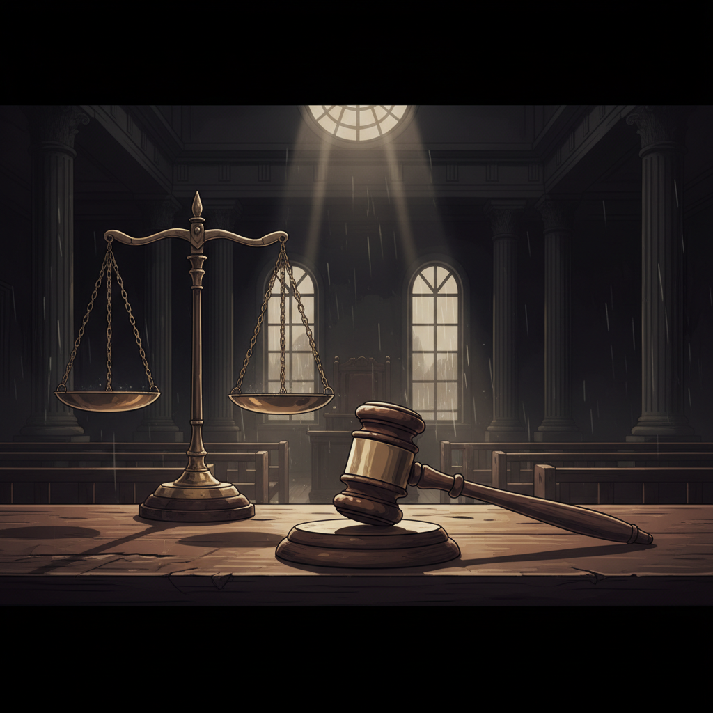 Accra High Court Sentences Three Men to Fifteen Years Each for Robbery