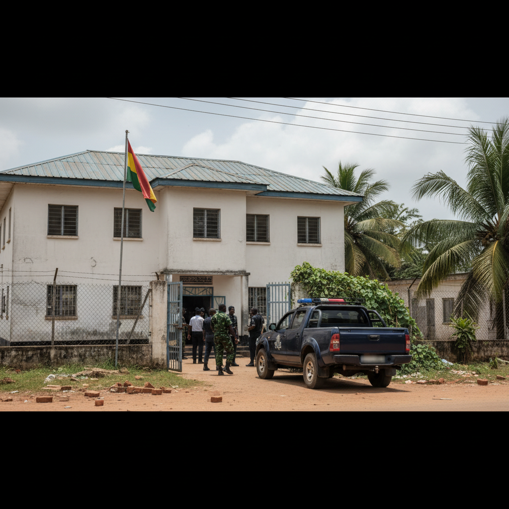 Accra Man Arrested for GH₵50,000 Fraud
